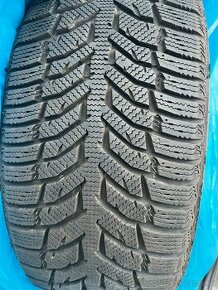 Nove Zimne gumy 225 50 R17