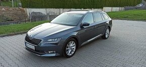 Škoda Superb Combi 2.0 TDI 190k Ambition DSG EU6 -