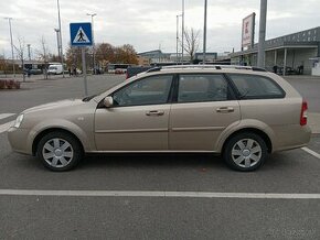 Chevrlolet Lacetti 1.6 80kW r.v.2008 Benzín