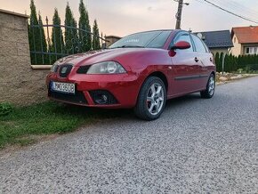 Seat Ibiza 1,4 16v 55kw