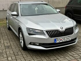 Škoda Superb Combi 2.0 TDi