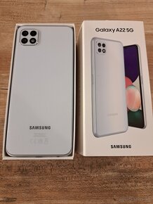 Mobil samsung A22 5G