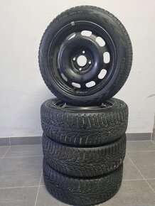 Zimne pneumatiky 195/55 R16 91H XL DOT 26/20