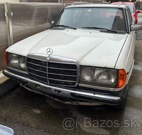 Mercedes w123 combi