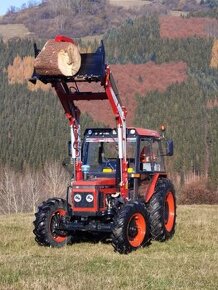 ponúkam čelny nosič naradia na zetor  traktor