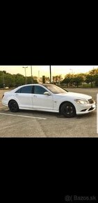 Predam Mercedes S500 w221 Amg