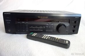 Sony receiver