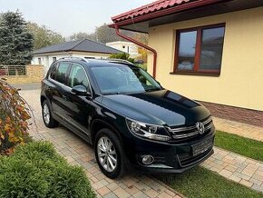 Volkswagen Tiguan 2.0Tdi