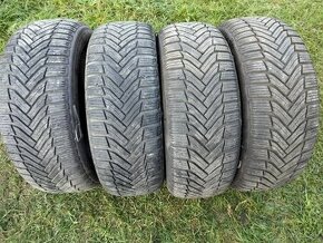 Zimné pneu Michelin 205/55 R16