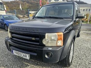 Land Rover Discovery 4.4 Benzin/ LPG