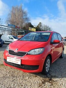 Škoda Citigo 1.0 MPI Extra, 2019, 44 kW, 41358 km