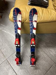 Salomon lyze detske 90 cm