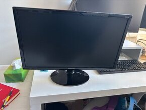 24" Full HD LCD monitor Samsung