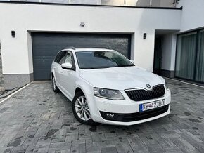 Škoda Octavia III 2.0 TDI 110kw 4x4 Combi