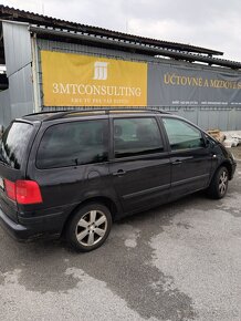 Seat Alhambra 1,9 TDI 96kw