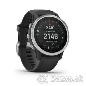 Predam Multisport Hodinky Garmin FENIX 6 S/SILVER