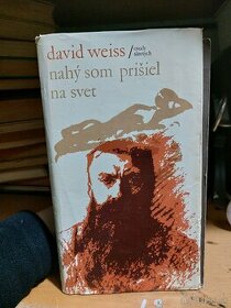 Nahý som prišiel na svet  - David Weiss