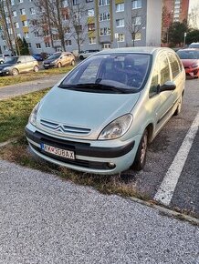 Nepojazdné vozidlo Citroen Xsara