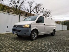 VOLKSWAGEN TRANSPORTER T5 FACELIFT r.v.2011