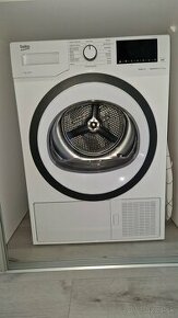 Nepoužívaná SLIM sušička Beko HDF7439CSSX - 1