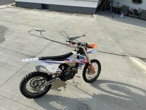 KTM XCF 350 2017 - 1