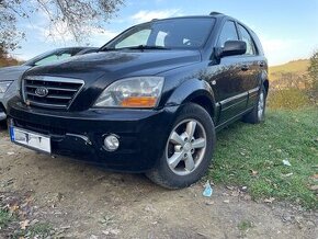 Kia Sorento 2,5l Diesel 2007