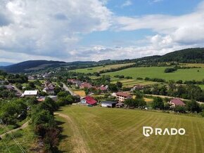 RADO | Rekreačný pozemok v nádhernom prostredí - Horná Brezn