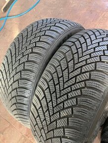 215/55 R16 2ks Nexen winguard snow3