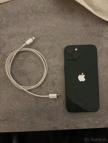 iPhone 13, 128Gb, zelený