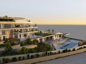 LUXUSNÉ APARTMÁNY NA PLÁŽI, ESTEPONA, JUŽNÉ ŠPANIELSKO