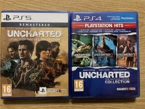 Uncharted Legacy of Thieves Collection, Nathan Drake Collect