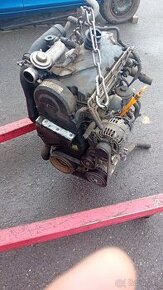 Predám motor 1.9 tdi 74kw adt