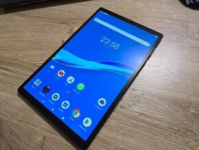 Tablet lenovo Tab M10 plus FHD v top stave bez znamok pouziv