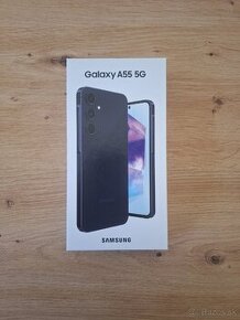 Samsung Galaxy A55 128GB nový nerobalený