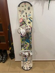 Snowboard Salomon 157cm