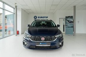 Fiat Tipo Kombi 1.6 MultiJet Lounge DDCT