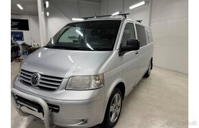 Volkswagen Transporter 2.5 TDI 4x4 combi 5miestne