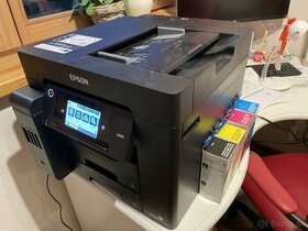 predám multifunkčnú farebnú tlačiareň Epson L6550