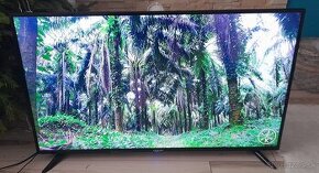 LED televízor 109 cm