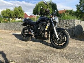 Yamaha Fz6 - 1