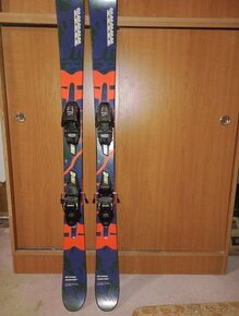 detské zjazdové lyže K2 129 cm