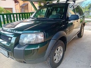 Land Rover Freelander TD4