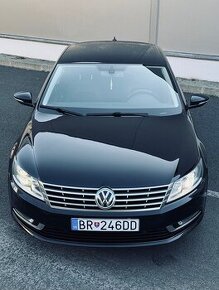 Volkswagen Passat CC 2.0 TDi 103 KW 2013 - 1