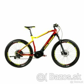 Ebike CRUSSIS e Atland 8.6-L BAF. M400, dojazd 200km