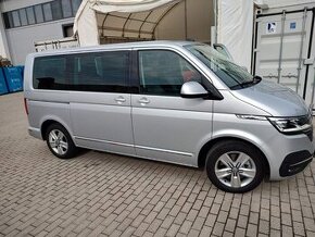 VOLKSWAGEN VW MULTIVAN 4MOTION HIGHLINE T6.1