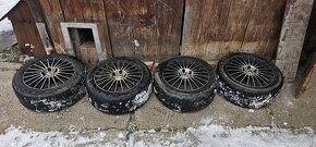 Elektróny 225/55 r17. 5x120