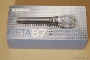 Shure Beta 87A