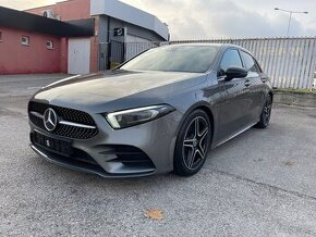 Mercedes-Benz A200d AMG 4matic