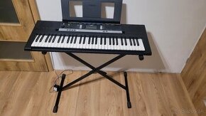 Elektricke klávesy Yamaha PSR-E243