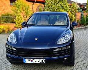 Porsche Cayenne 3.0 Diesel Tiptronic